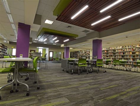 University of Oregon Knight Library Renovation - Sky Lab - 9Wood