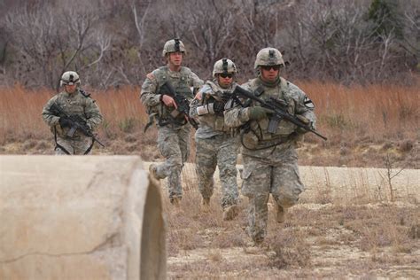 Infantrymen, tankers work together for combined arms exercise | Article ...