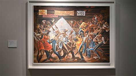 'Sugar Shack,' iconic painting featured on Marvin Gaye album cover, sells for $15.3 million ...