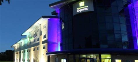 Holiday Inn Express Hotel Southampton Port with Car Parking Deals