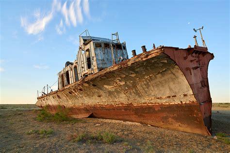 bigstock-Abandoned-Ships-Aral-Sea-The-230746120 - Emerging Europe