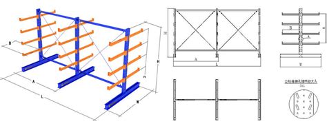 cantilever racks-Cantilever Racks|cantilever racking|cantilever shelving | steel-pallet.com