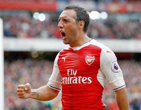 Santi Cazorla's best Arsenal XI | Sport Galleries | Pics | Express.co.uk