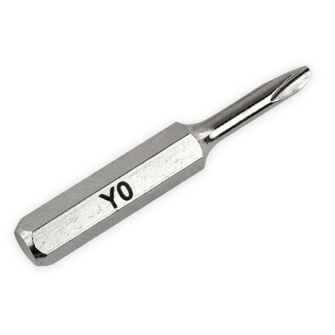 Tri-point Y0 Screwdriver iFixit - Made in Germany / Fixed Blade