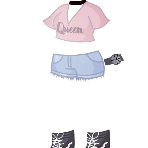 Pretty Gacha Life Outfits