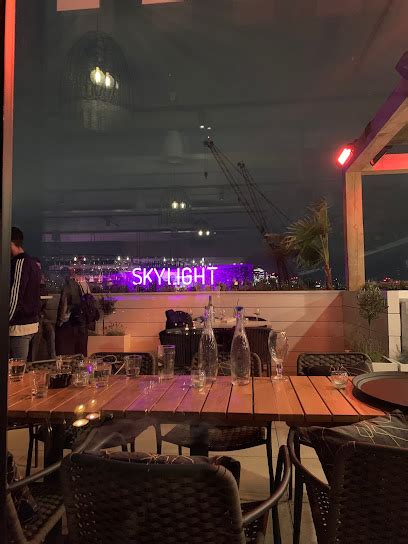 Skylight Peckham - Bar - London, - Zaubee