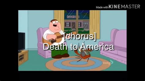 Family Guy - Iraq Lobster (lyric video) - YouTube