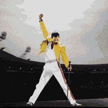 Freddie Mercury GIFs | Tenor