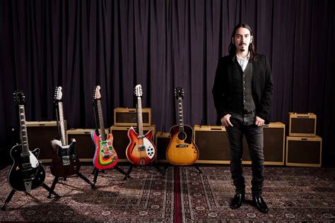 Guitar Aficionado: Dhani Harrison Talks Beatles Guitars and 'The Guitar Collection: George ...