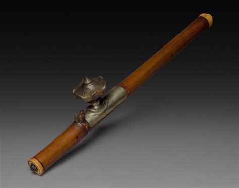 Opium Pipe | Cleveland Museum of Art