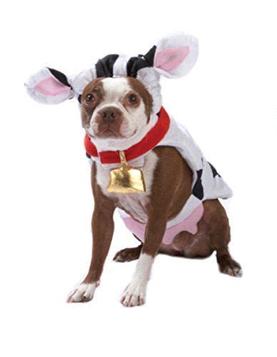 COW Dog Costume by Pet Halloween Size LARGE *** You can get more details by clicking on the ...