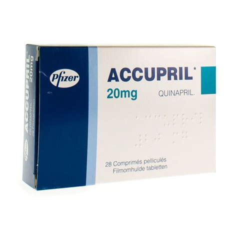 Accupril, Packaging Size: 1x10, For Hospital, LeeHPL Ventures Private ...