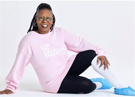 Whoopi Goldberg Launches a Size-inclusive Clothing Label – Fashion Mannuscript