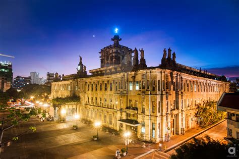 University of Santo Tomas Main Building by Jerald214 on DeviantArt