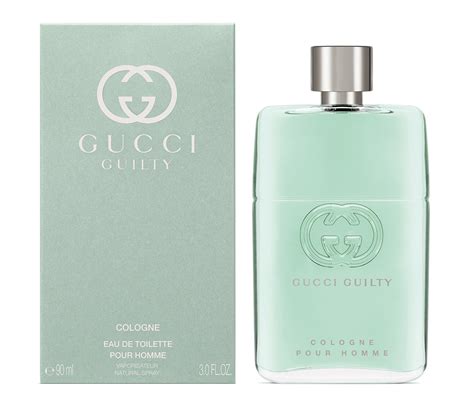 Gucci Guilty Cologne pour Homme Gucci cologne - a new fragrance for men 2019