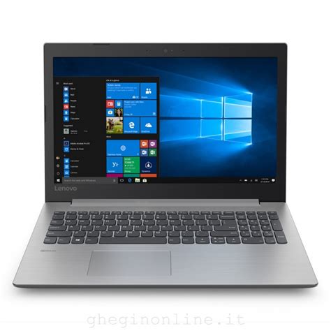 PC Portatile Notebook - Lenovo 330 Computer portatile 39,6 cm (15.6") HD 7th Generation AMD A9 ...