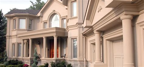 What Is Stucco? - An Ultimate Guide - Exterior By Design