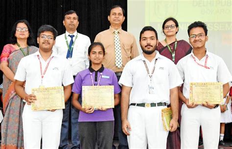 DPS Bokaro clinches first position in National Dialogue Competition ...