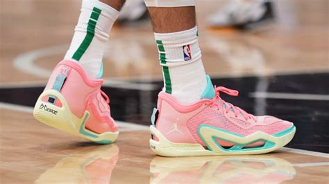 How to Buy The Jordan Tatum 1 'Pink Lemonade' - Sports Illustrated FanNation Kicks News ...