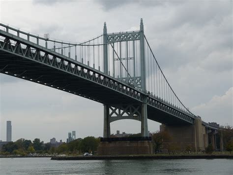 HistoricBridges.org - Triborough Bridge Photo Gallery