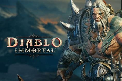 Diablo Immortal Releases Date