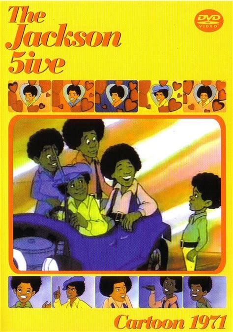 Jackson 5 / Cartoon 1971 / 1DVDR