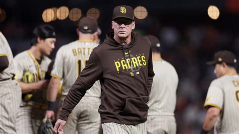 Bob Melvin bolting Padres to become Giants manager: reports | Fox News