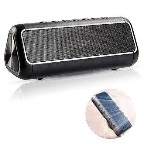 The Original Solar Soundbar – Solar Bluetooth Speaker – 50+ Hours of ...