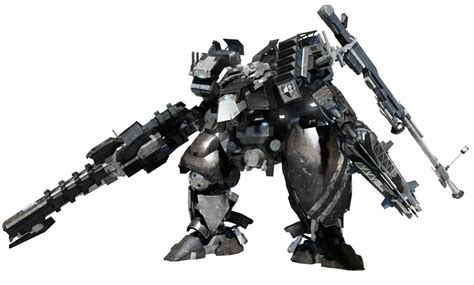 Mech Art - Armored Core V Art Gallery