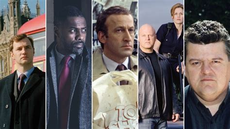 Line of Duty: the Best Crime Thrillers to Watch Next | Den of Geek