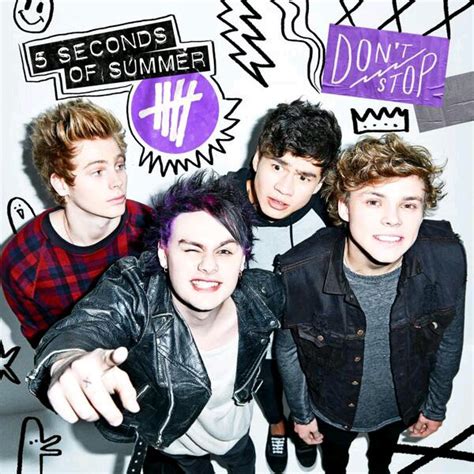 Don't Stop (EP) | 5 Seconds of Summer Wiki | Fandom