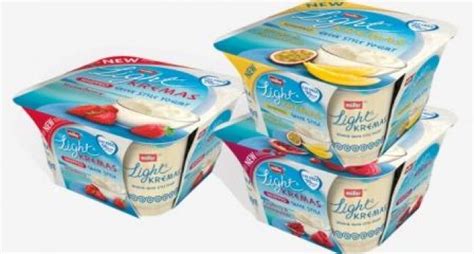 Müller Introduces Three New Yogurts | FDBusiness.com