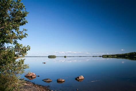 Finnish lake at summer | Summer lake, Lake, Finland