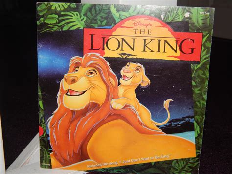 Lion King Paper Read Along Book by OliveTree2 on DeviantArt