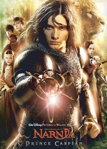 The Chronicles of Narnia: Prince Caspian Movie Poster (#7 of 7) - IMP Awards