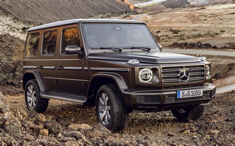 Mercedes Benz G Wagon Wallpapers - Wallpaper Cave