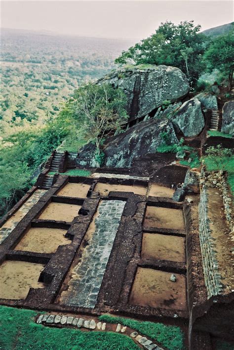 Gardens of Sigiriya – Inika Art