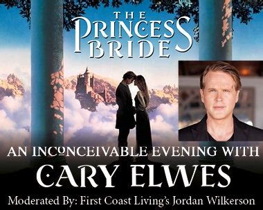 The Princess Bride: An Inconceivable Evening with Cary Elwes | Florida Theatre