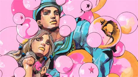 Part 8: JoJolion Ends in August 2021