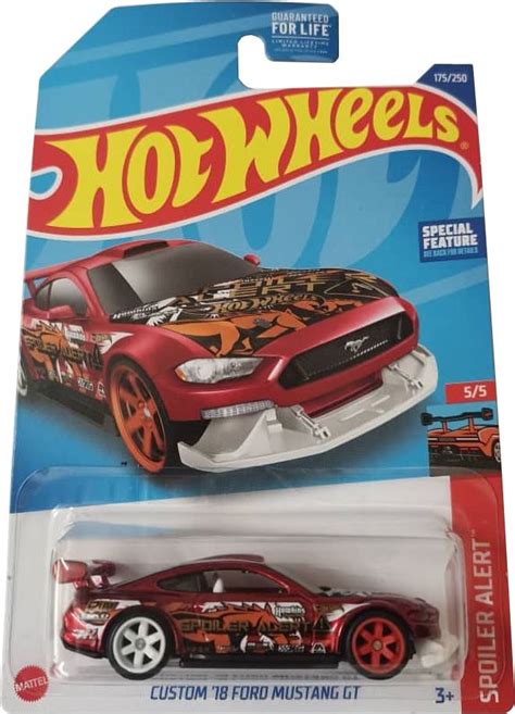 Hot Wheels Super Treasure Hunt 2021 2020 Ford Mustang Shelby GT500 ...