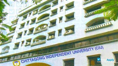 Chittagong Independent University (CIU) – Free-Apply.com