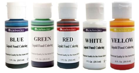 Top 10 Food Coloring Liquid Bulk – The Best Choice