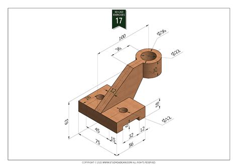 3D CAD EXERCISES 17