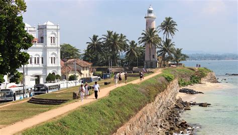 Sri Lanka to develop popular tourist hotspot Galle and surrounding cities