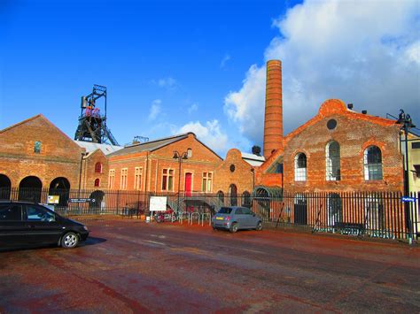 National Mining Museum Scotland