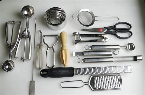 Essential Baking Tools