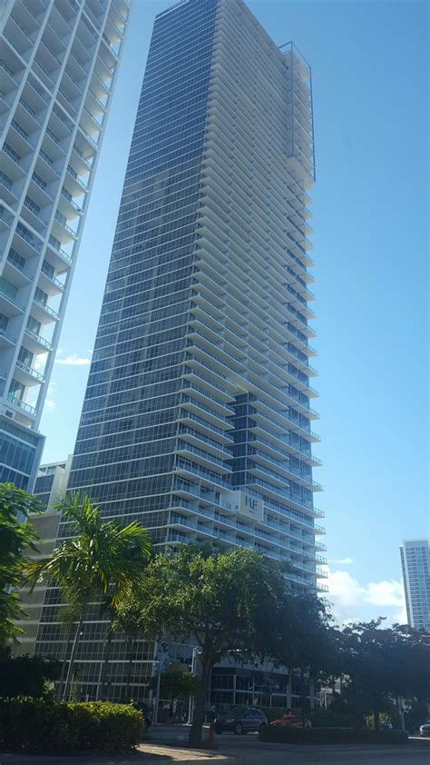 Miami Downtown Downtown Miami, Skyscrapers, Multi Story Building, Structures, Skyscraper