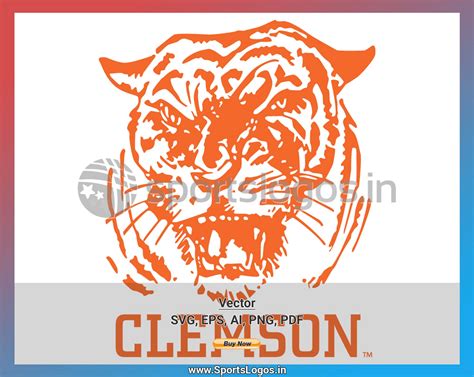 Clemson Tigers - 1965-1969, NCAA Division I (a-c), College Sports ...