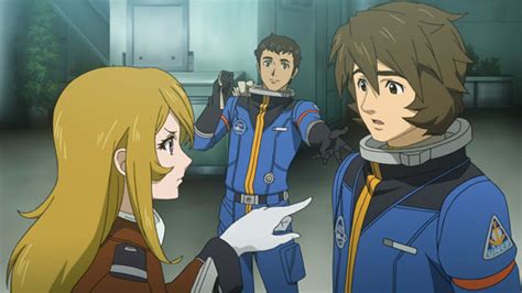 Something Is Weird About Star Blazers 2199