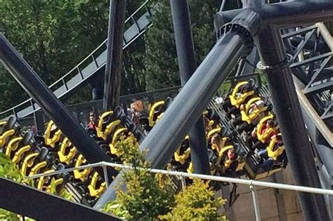 Alton Towers Smiler rollercoaster accident due to "human error" and ride will reopen next year ...